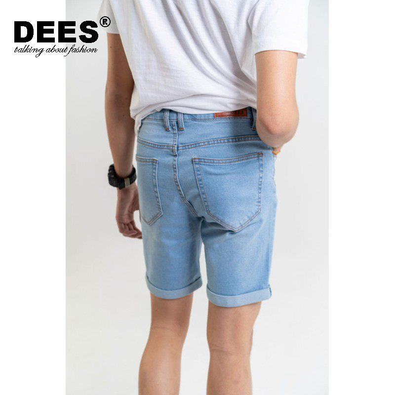 Shorts Jeans Back Pockets