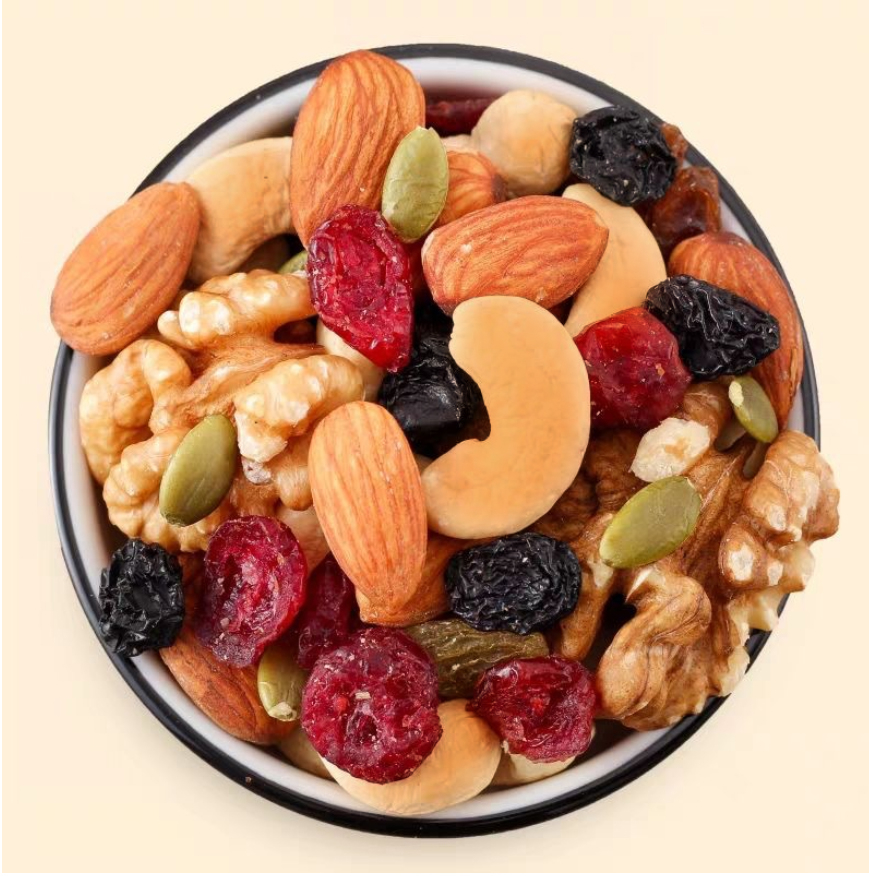 Roasted Daily Nuts Mixed Nuts Mix Nuts Dry Fruit Cashew Nut Kacang