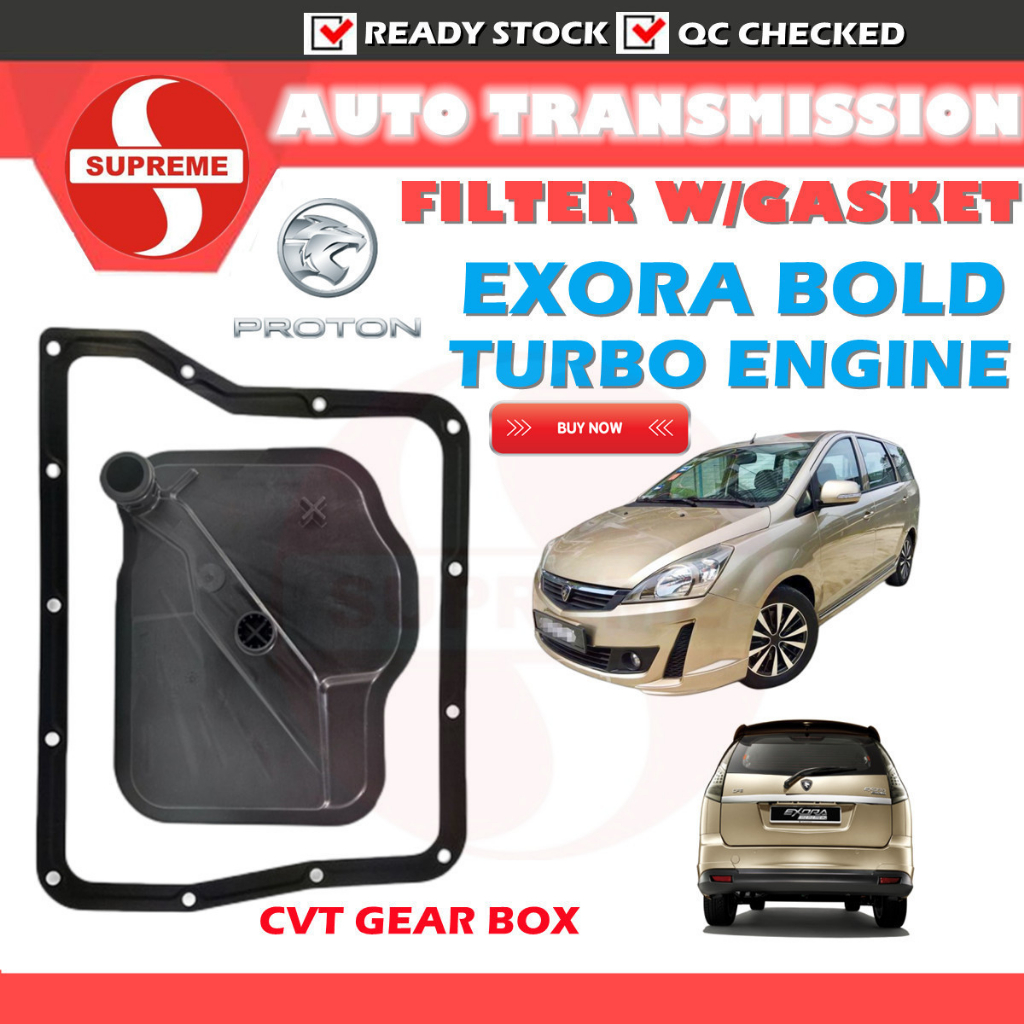 S2U Auto Transmission Filter ATF Proton Saga BLM FL FLX Persona VVT