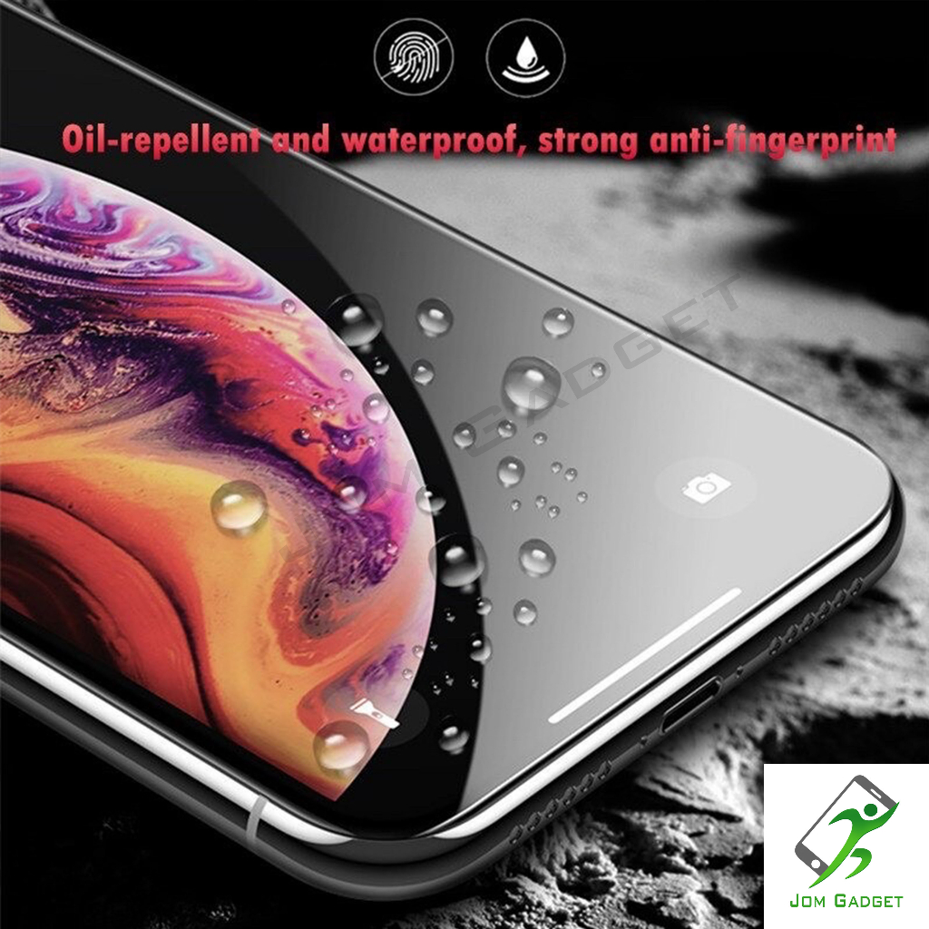 【KING KONG】For IP 14 14ProMax 13 12 11 XR X Xs Max 8+ 7+ 8 7 6s Full Tempered Glass Screen