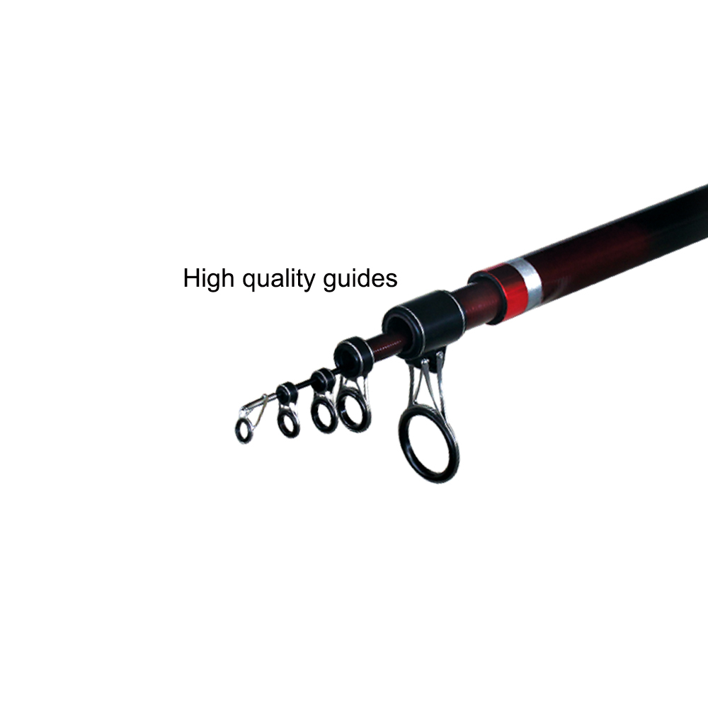Banax Poseidon Surf Telescopic Portable Telescopic Surf Fishing Rod (12 ...