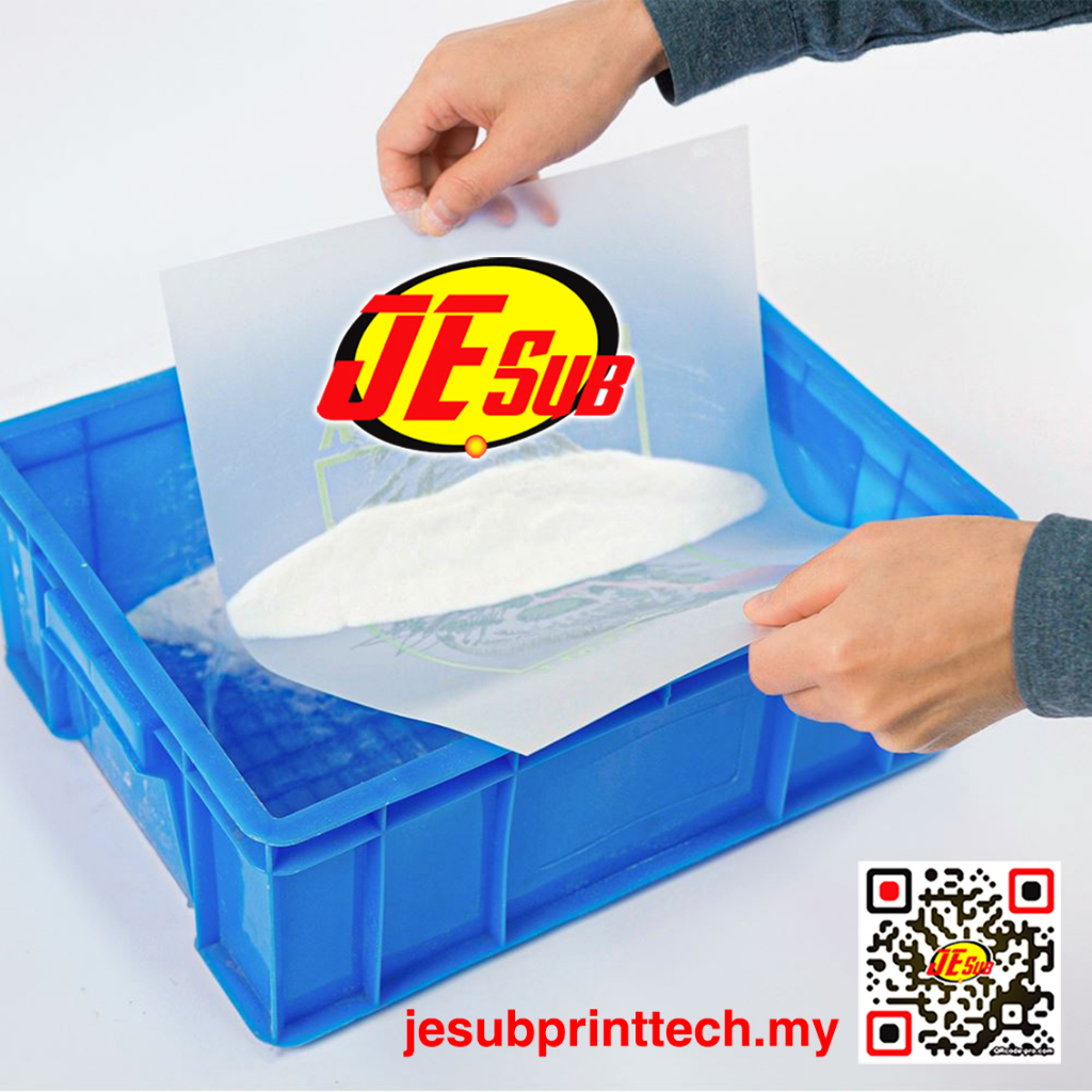Dtf Hot Melt Powder DTF - DTF Heat Transfer Glue - Hot Melt adhesive ...