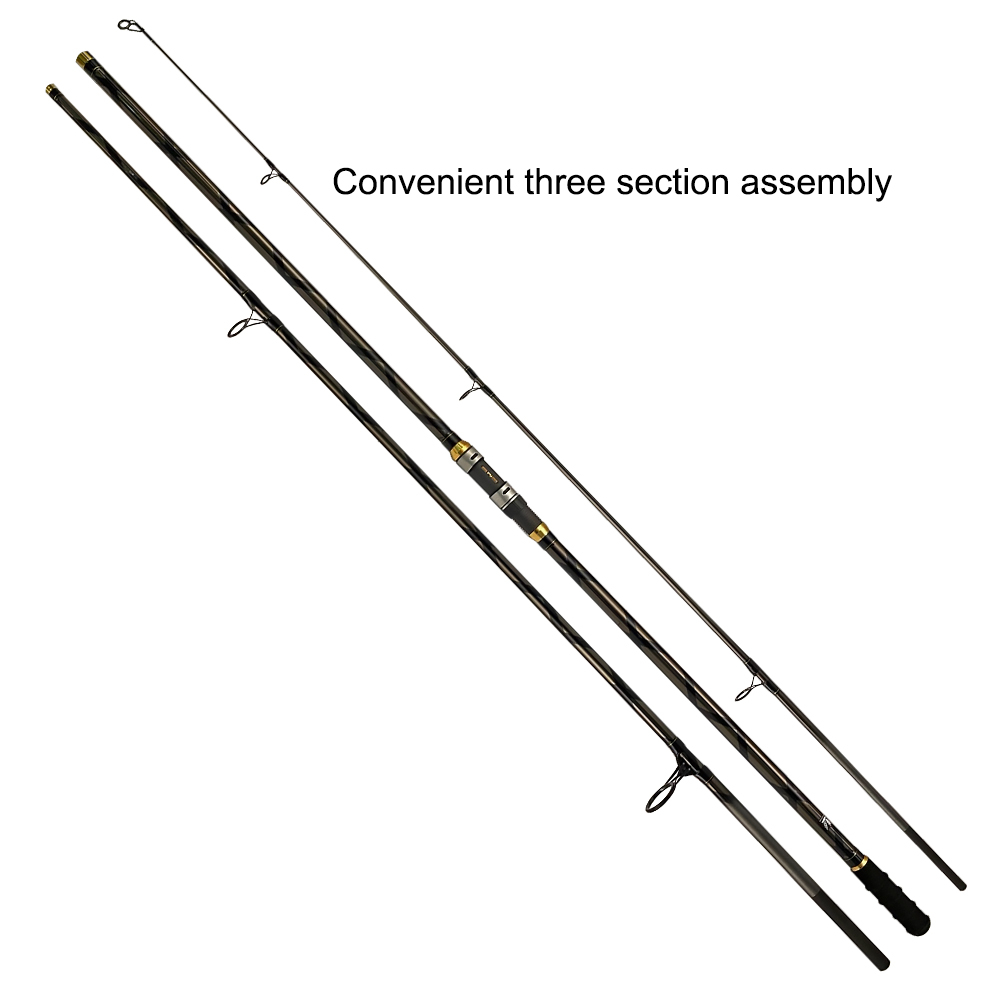 Banax Tornado Surf Fishing Rod (14'7ft - 16'4ft) | Shopee Malaysia