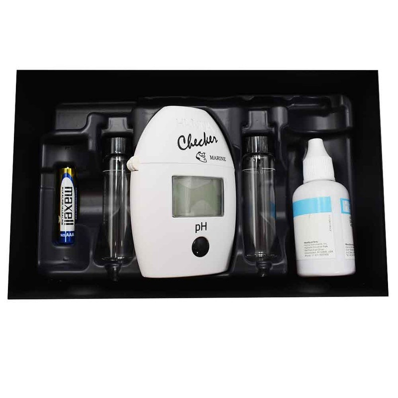 Hanna HI780 Saltwater pH Checker HC (Handheld Colorimeter) Hanna ...