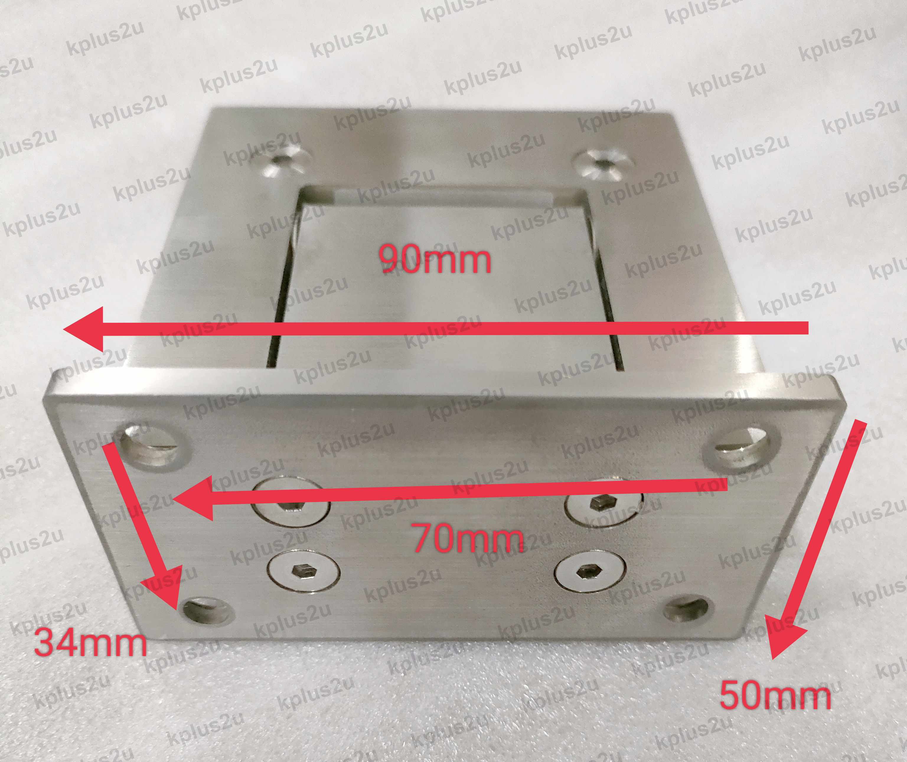 Hydrolic Shower Hinge Soft Close Shower Screen Engsel Pintu hidraulik ...