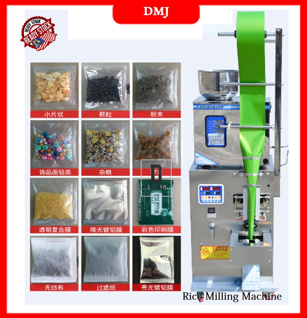 Automatic Powder Sealing Packing Machine Mesin Packing Teh Kopi ...