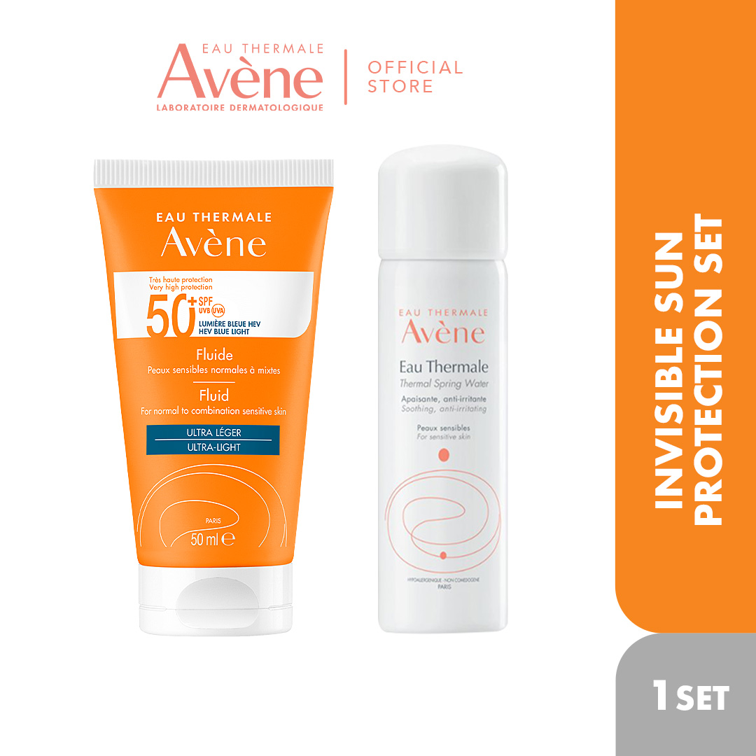 Eau Thermale Avène ULTRA FLUID INVISIBLE