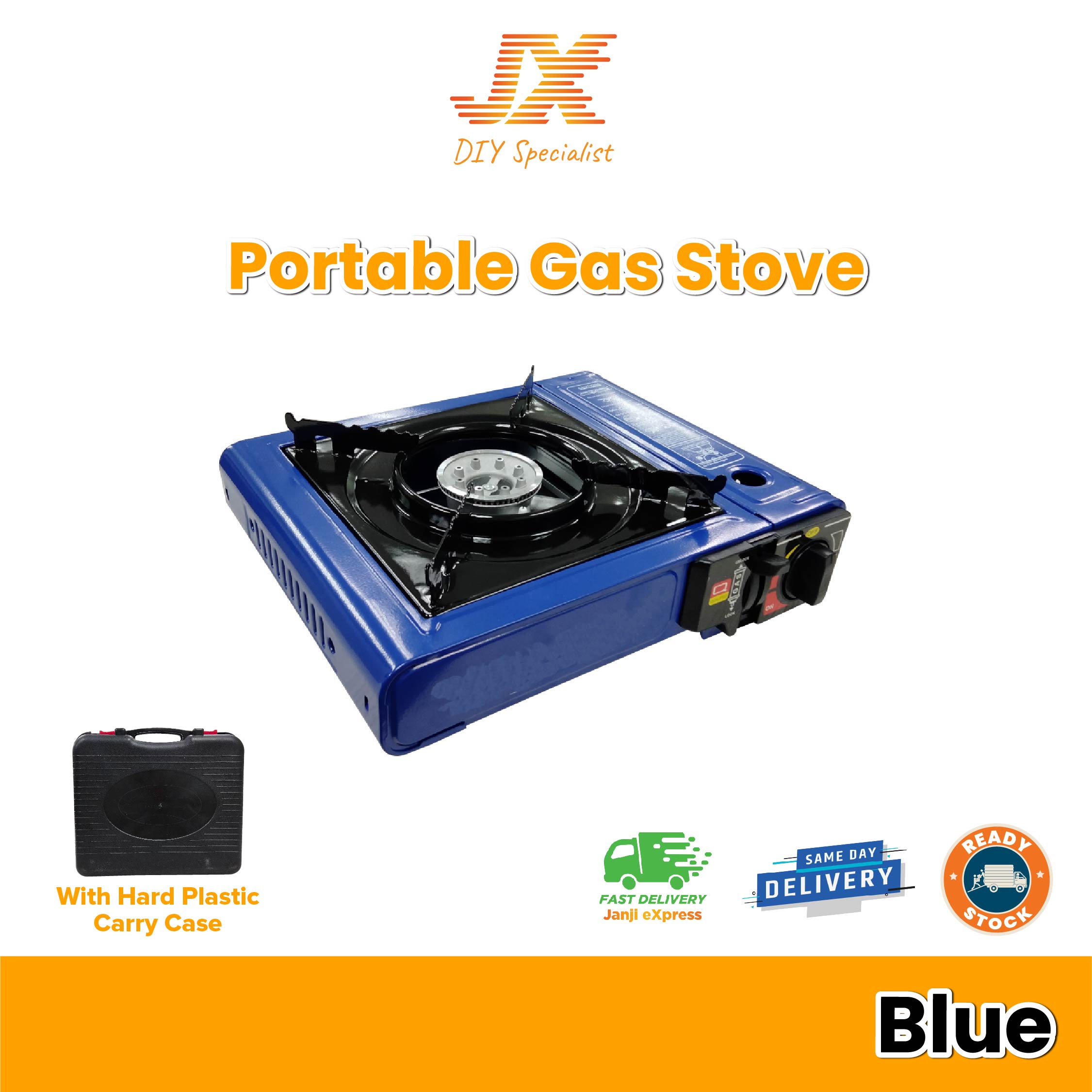 Portable Gas Stove Steamboat Stove Picnic Stove Camping Stove Butane