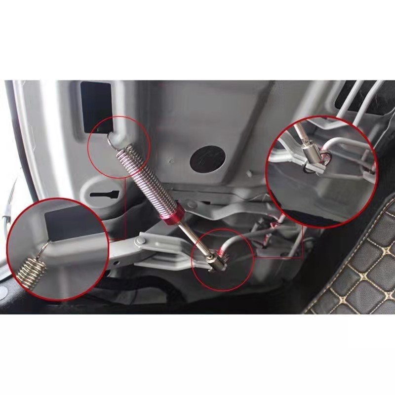 Adjustable Automatic Auto Car Trunk Boot Lid Lifting Spring Remote Open ...