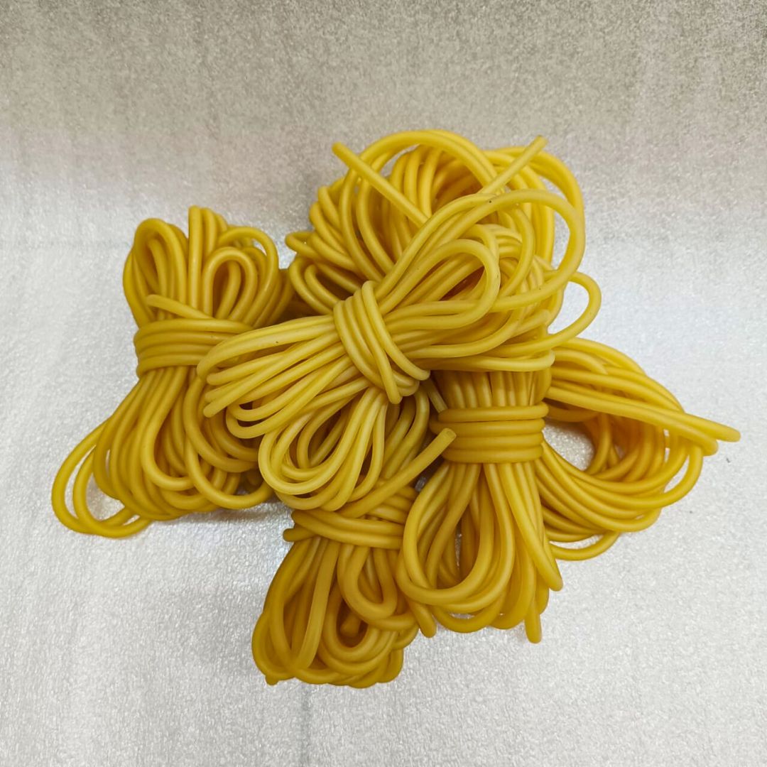 [Malaysia Stock] 1.0 Meter Tube Rubber Band Round Type Getah Bulat ...