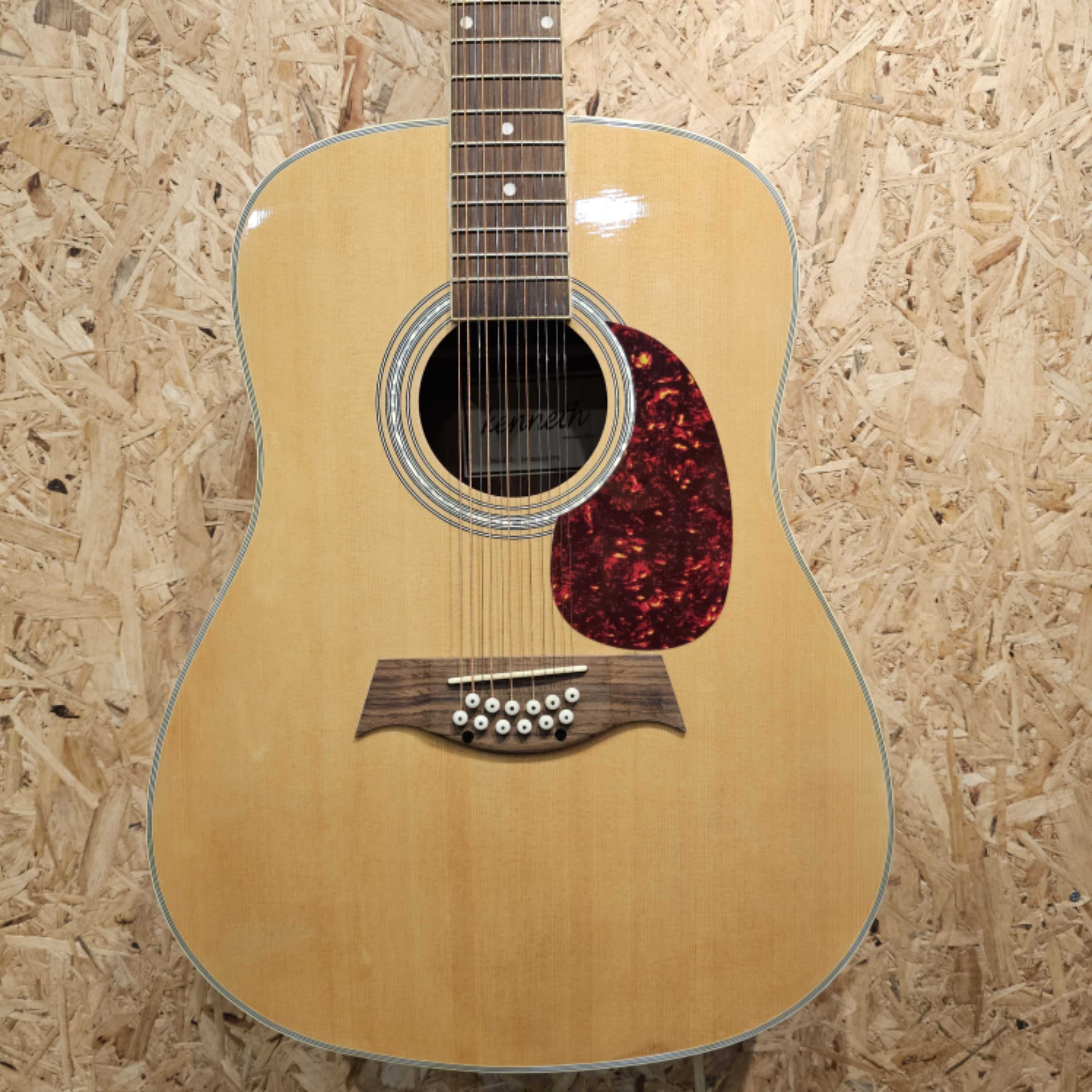 Kenneth 12 String 42