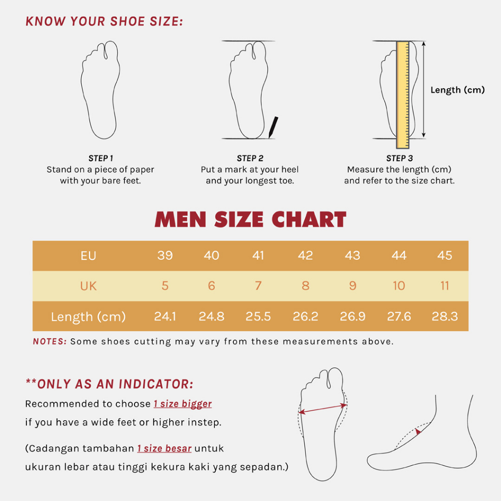Lee cooper shoes size store