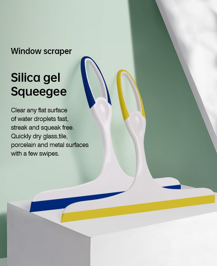 Multifunctional Cleaning Scraper Squeegee Floor Tile Blade Car Wash ...