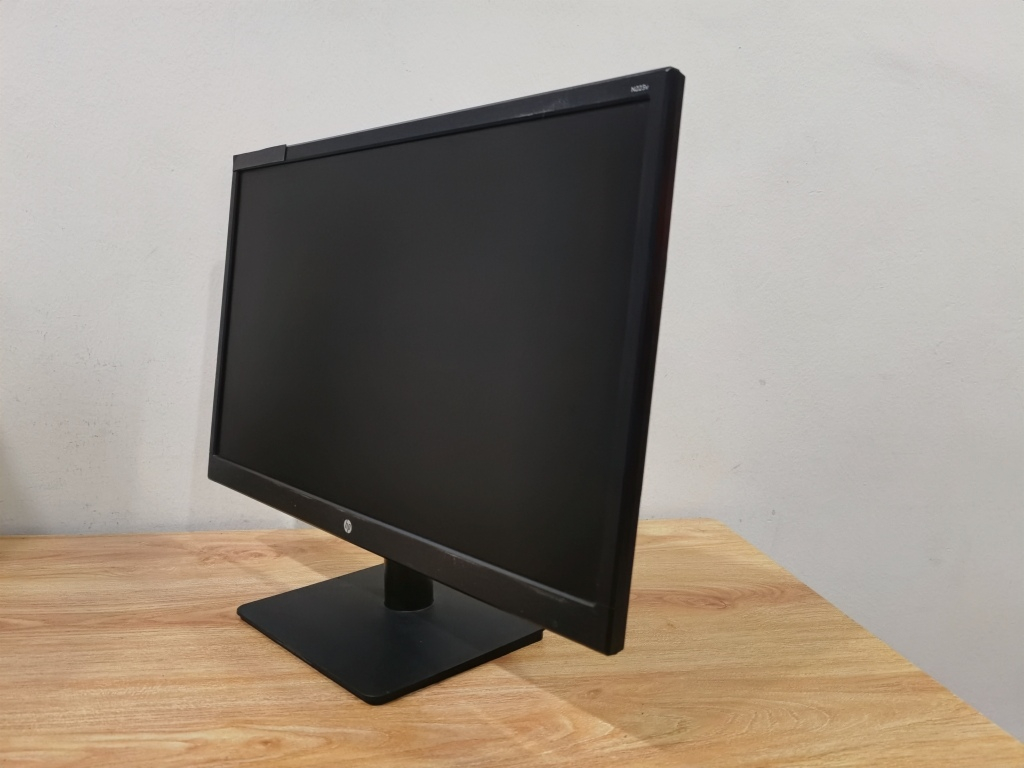 Monitor HP N223v LED 21.5"inch Widescreen Resolution 1920 x 1080 used