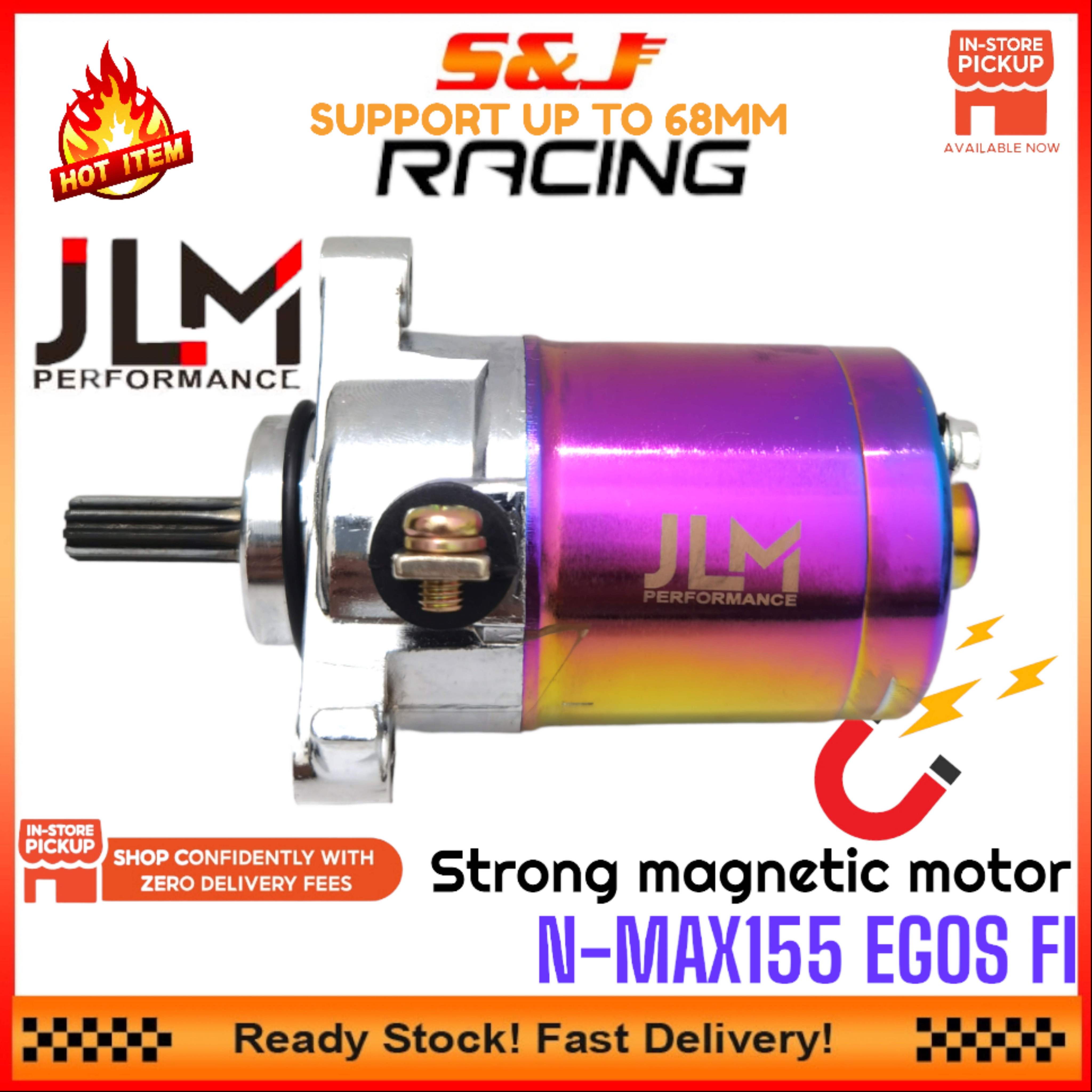 JLM Y15ZR Y15 LC135 5S SRL115 SRL115FI LC135 4S NMAX155 NMAX EGOS FI ...