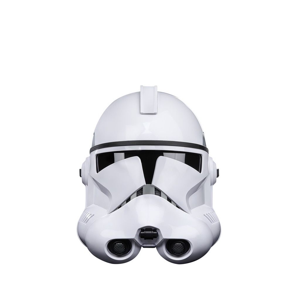 (Ready Stock) Star Wars The Black Series Phase II Clone Trooper Premium ...