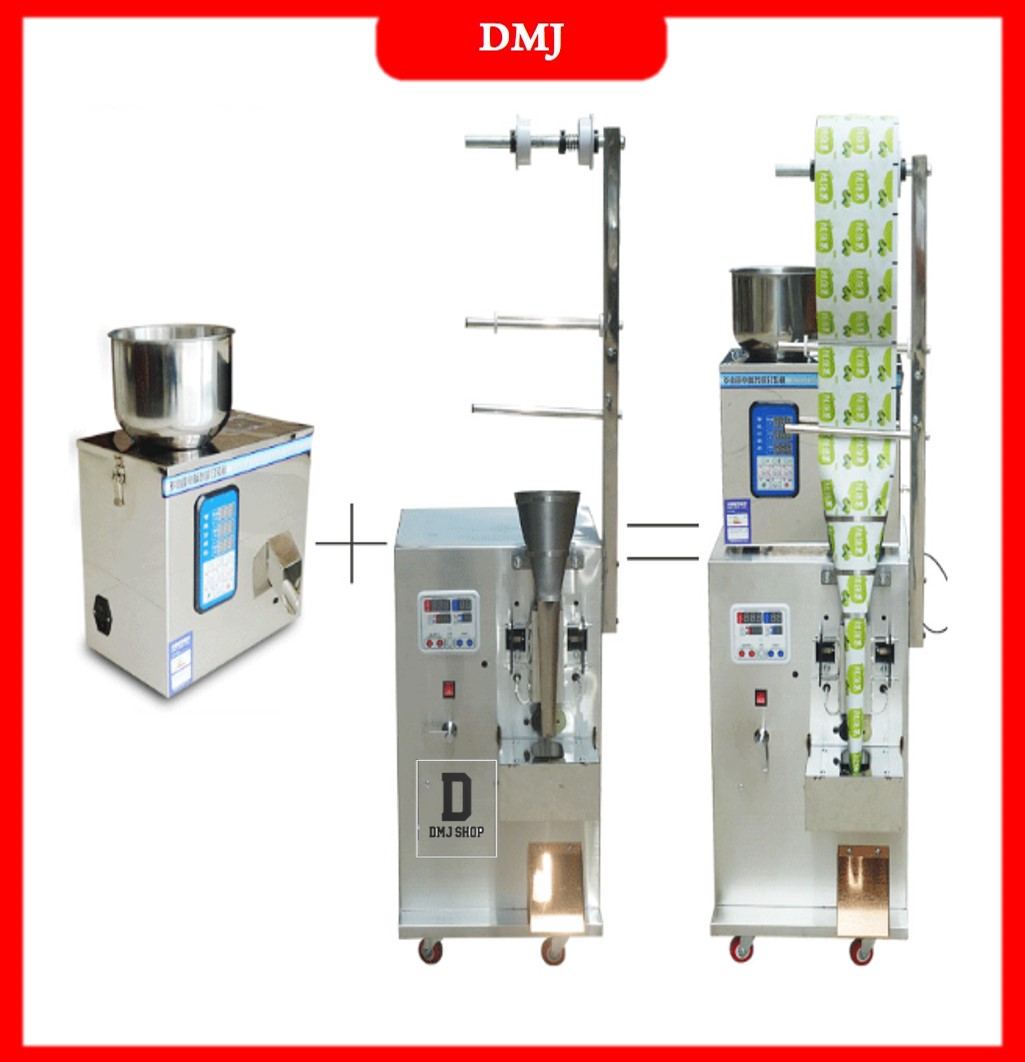 Automatic Powder Sealing Packing Machine Mesin Packing Teh Kopi ...