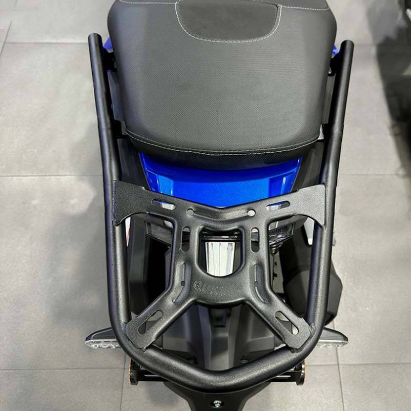 WMOTO XDV 250I SCOOTER TOP BOX RACK TAIL RACK MONORACK HEAVY DUTY TOP ...