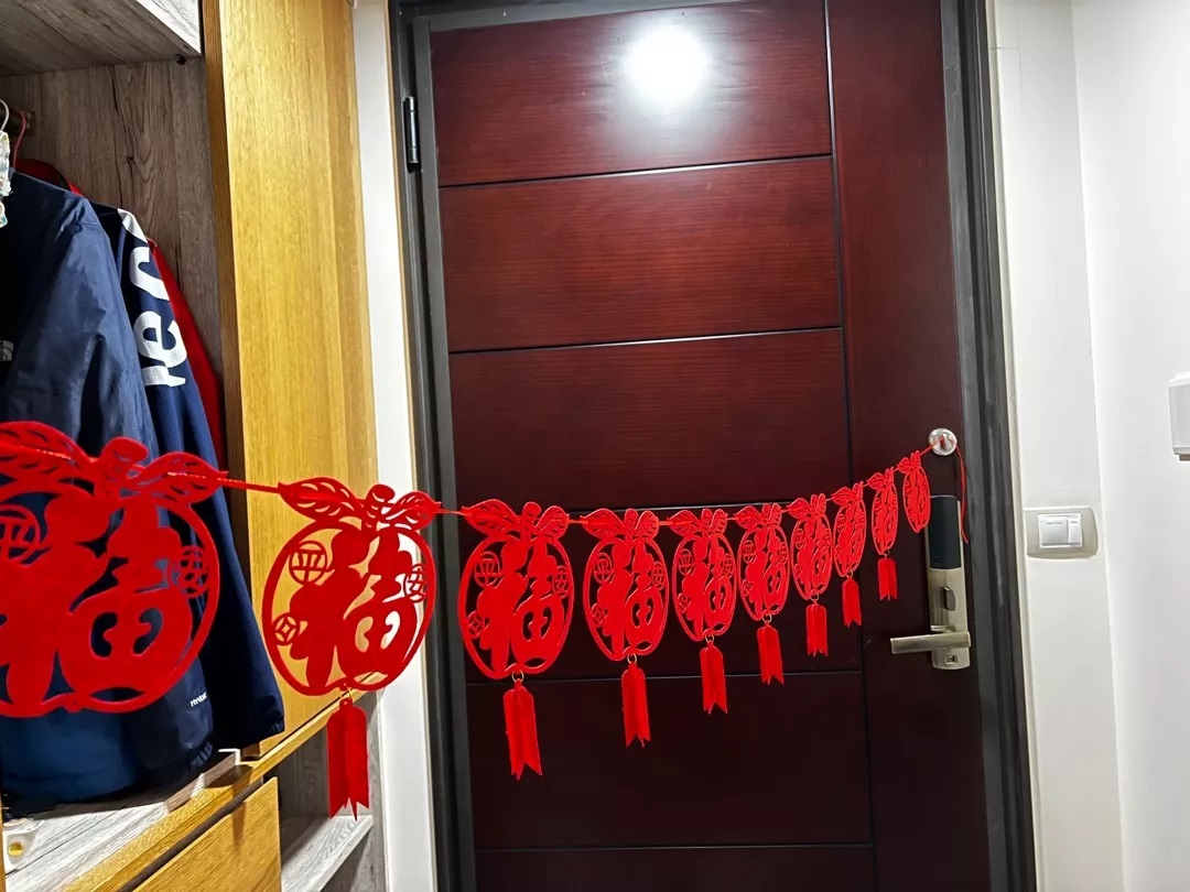 1pc (Malaysia Ready Stock) Chinese New Year CNY Spring Festival Red ...