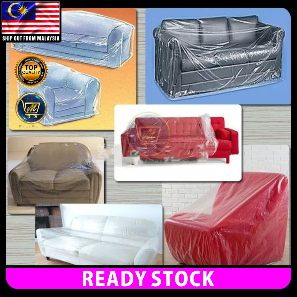 PlatMart - [READY STOCK] 1Pcs Extra Thick / Extra Big Transparent ...