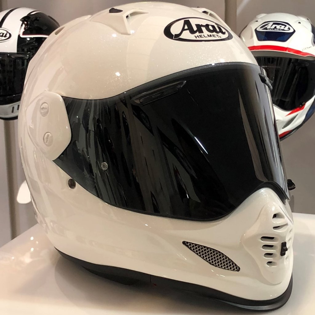 Arai Tour-X4 Alumina Silver Shopee Malaysia