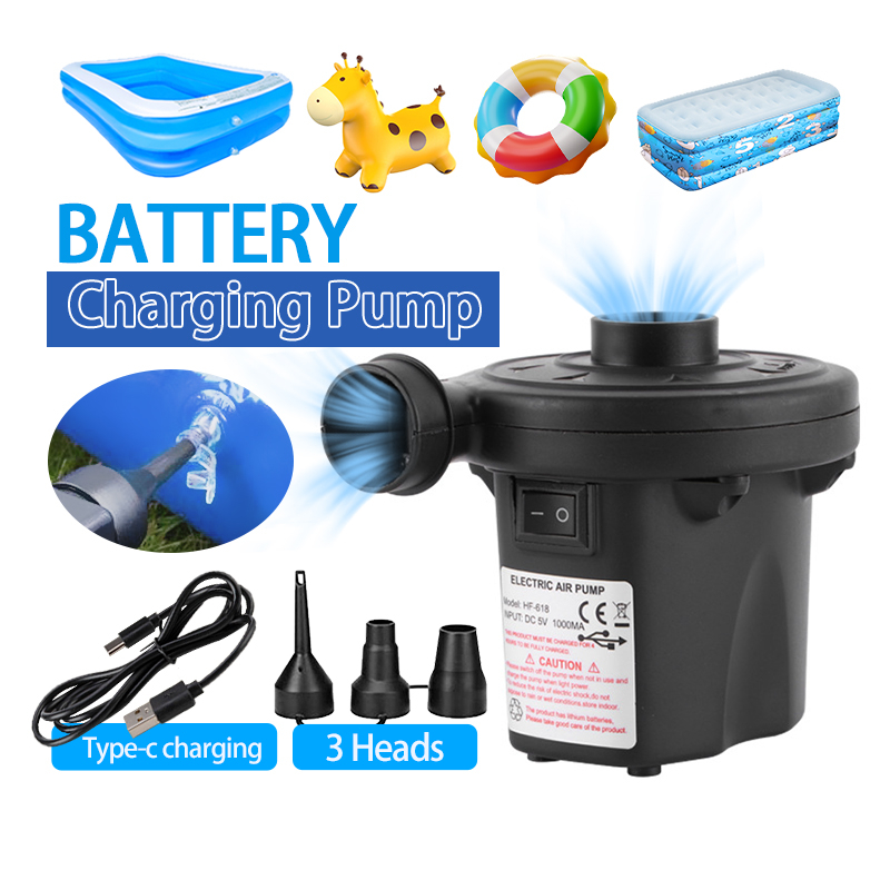 Terrific Pump For Inflating Pool Images