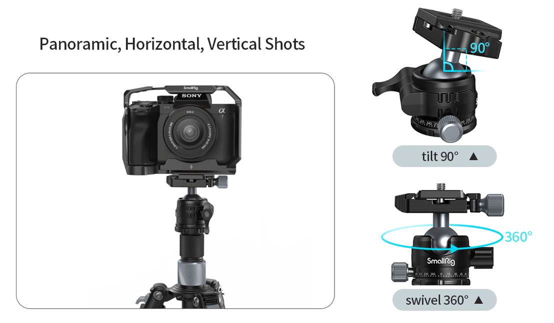SMALLRIG 62