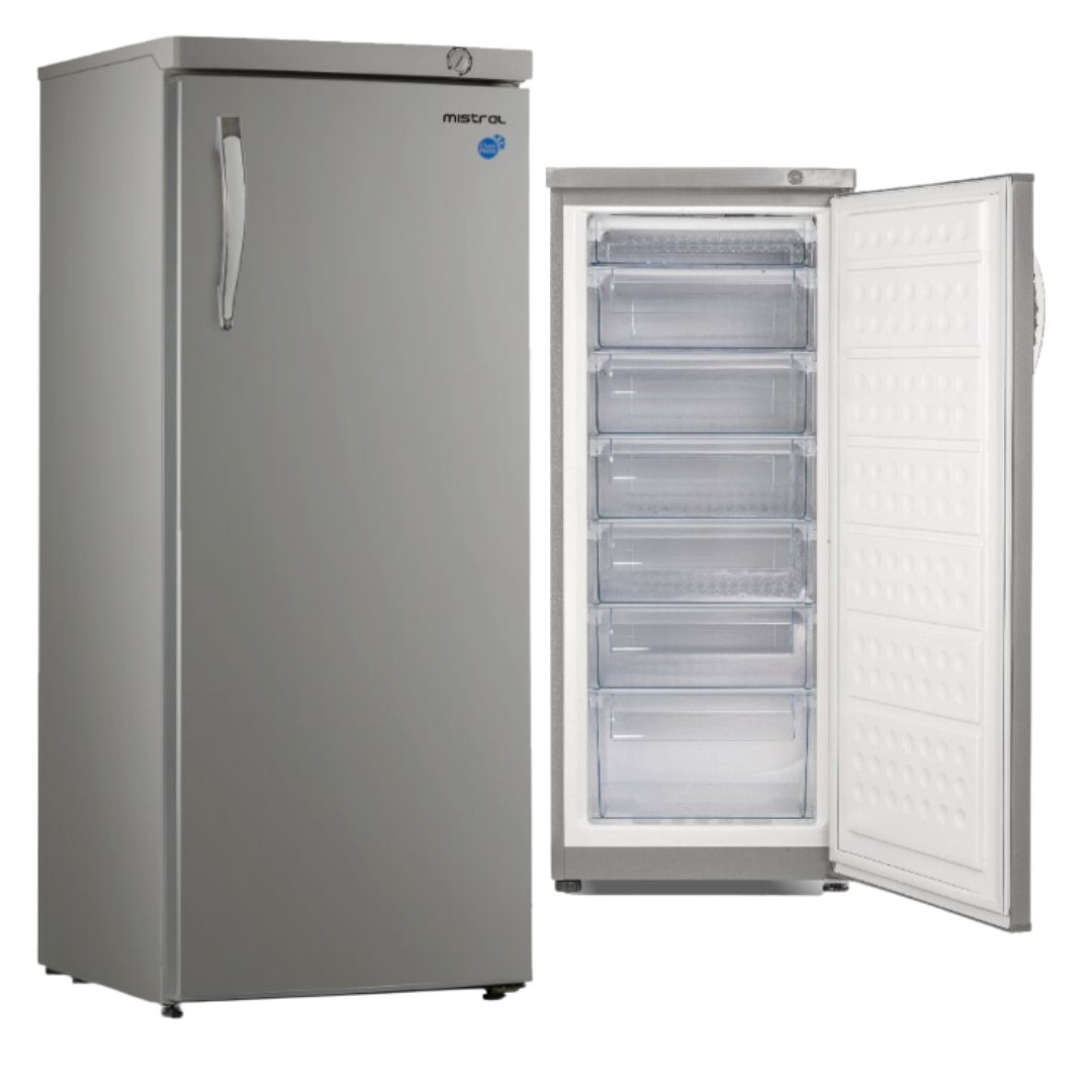 Midea/Khind Upright Freezer MUF208SD (188L) UF163 (163L) UF157 (157L