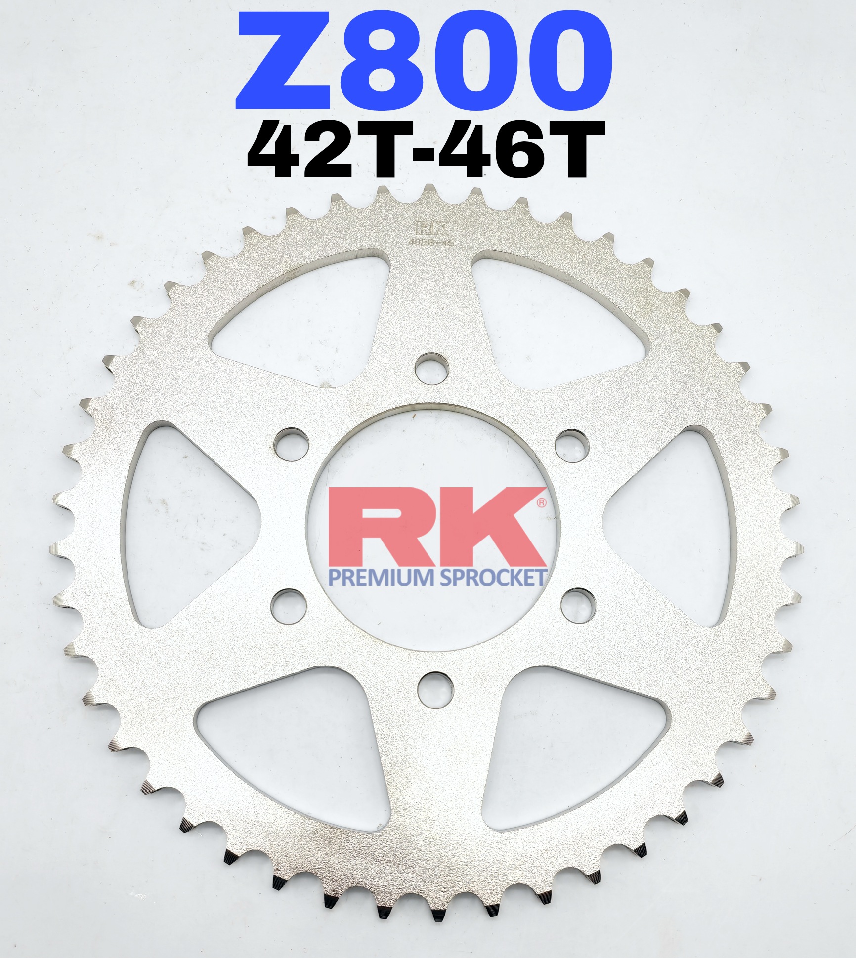RK Sprocket Set Kawasaki Z800 RK 520 KRX X-Ring Black / Gold Chain 15T ...