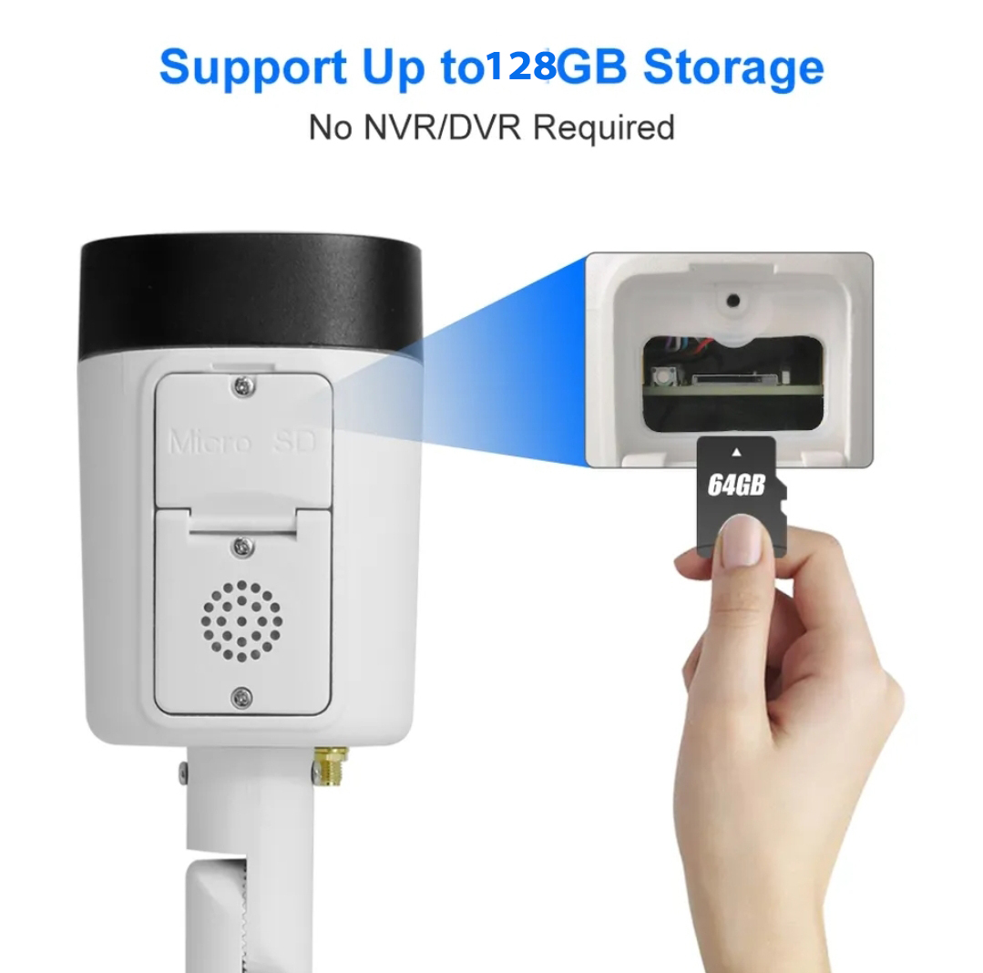EseeCloud / iPPro 5MP / 3MP Dual Light Dual Band 2.4G/5G Wifi Outdoor ...