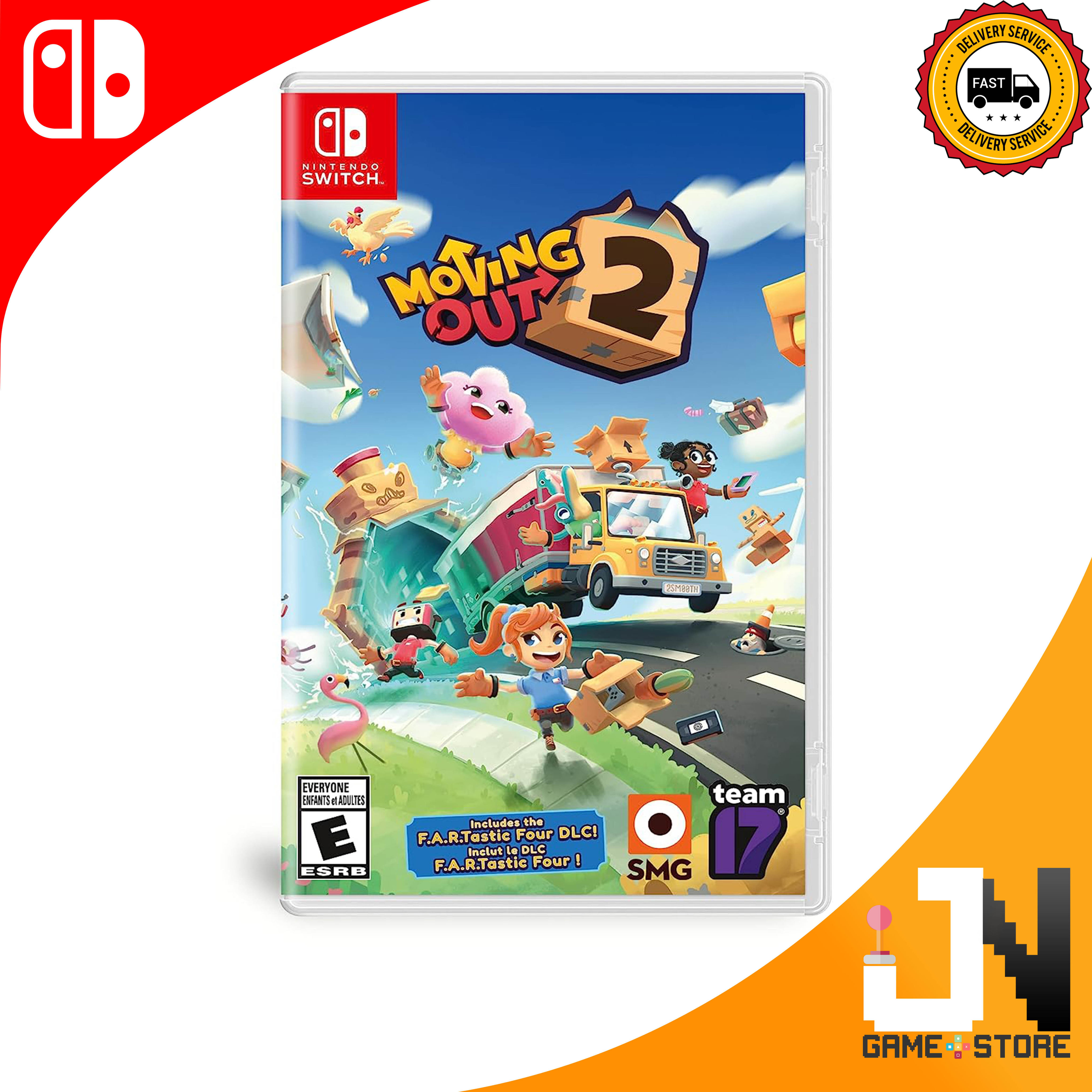 Nintendo Store Nintendo Switch Moving Out Game Nintendo Switch
