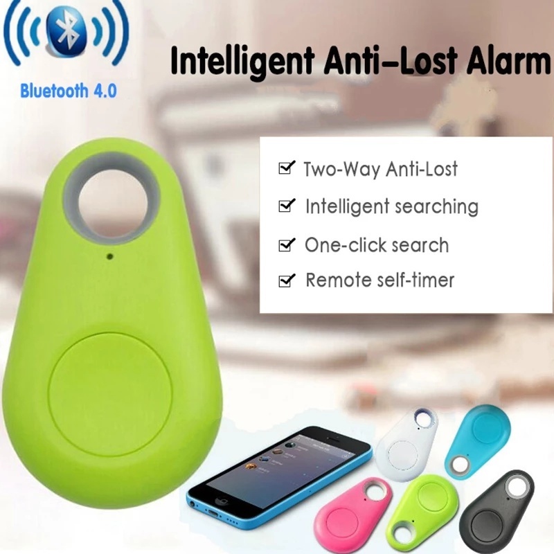GPS Smart Tracker Wireless Anti Perso Bluetooth Tag Locator Per - Foto 9