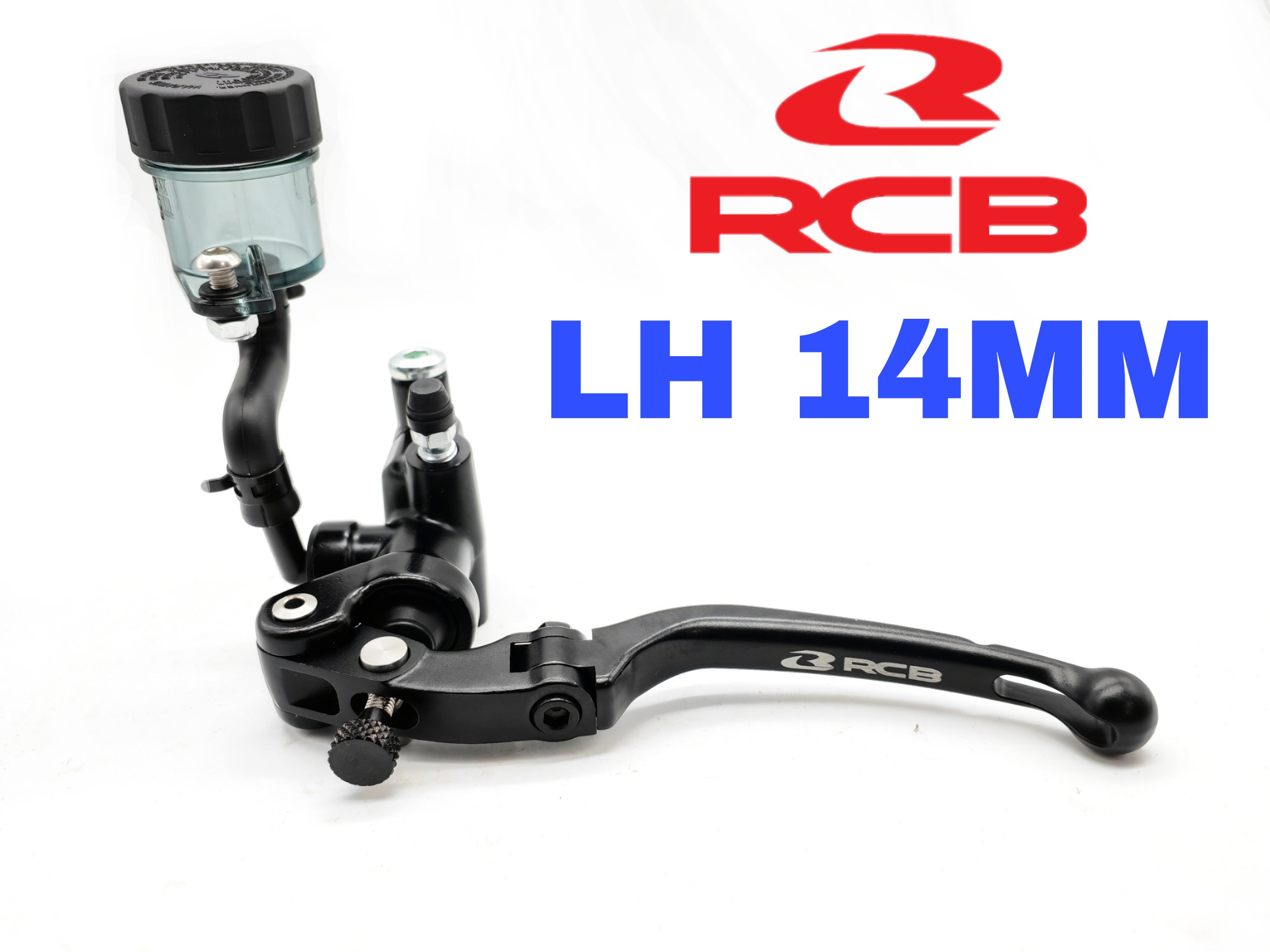 RCB Original S1 Forged Master Brake Pump Clutch Lever Perch Left ...