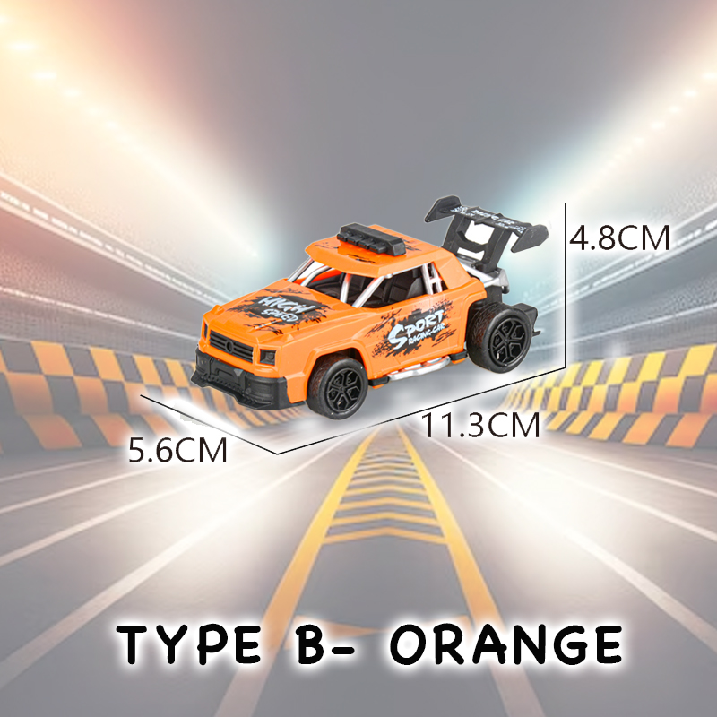 Racing Car Vehicle Sports Cars Inertia Push Pull Back Pullback Kereta ...
