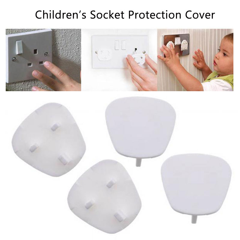 𝗦𝗔𝗠𝗘 𝗗𝗔𝗬 𝗣𝗢𝗦𝗧 》Baby Anti Electric Socket Protect Cover Anti Elektrik ...