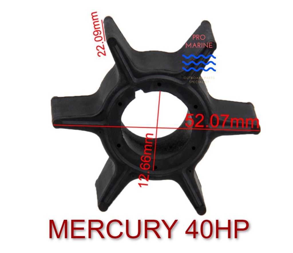thumbnail image 2 of MOTOCEO Jetunit For Nissan Impeller Outboard 2,4stroke 1 2 of 11