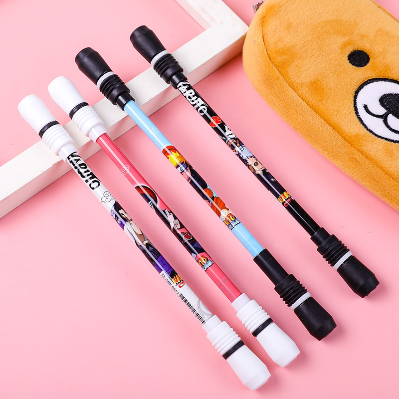 𝐋𝐈𝐌𝐈𝐓 𝐁𝐀𝐃 𝐇𝐀𝐁𝐈𝐓 Flexible Spinning Pen Finger Rotating Pens Adult ...