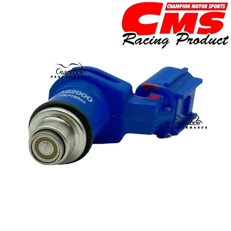 CMS RACING INJECTOR 10 HOLE YAMAHA Y15ZR V2 160CC 180CC RACING FUEL ...