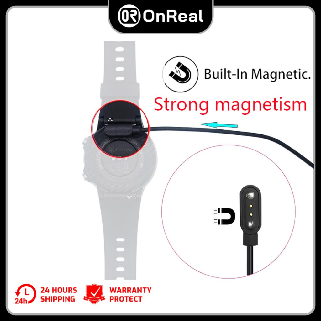 OnReal W88 Charger Smart Watch Charger Universal USB Charger Charger ...