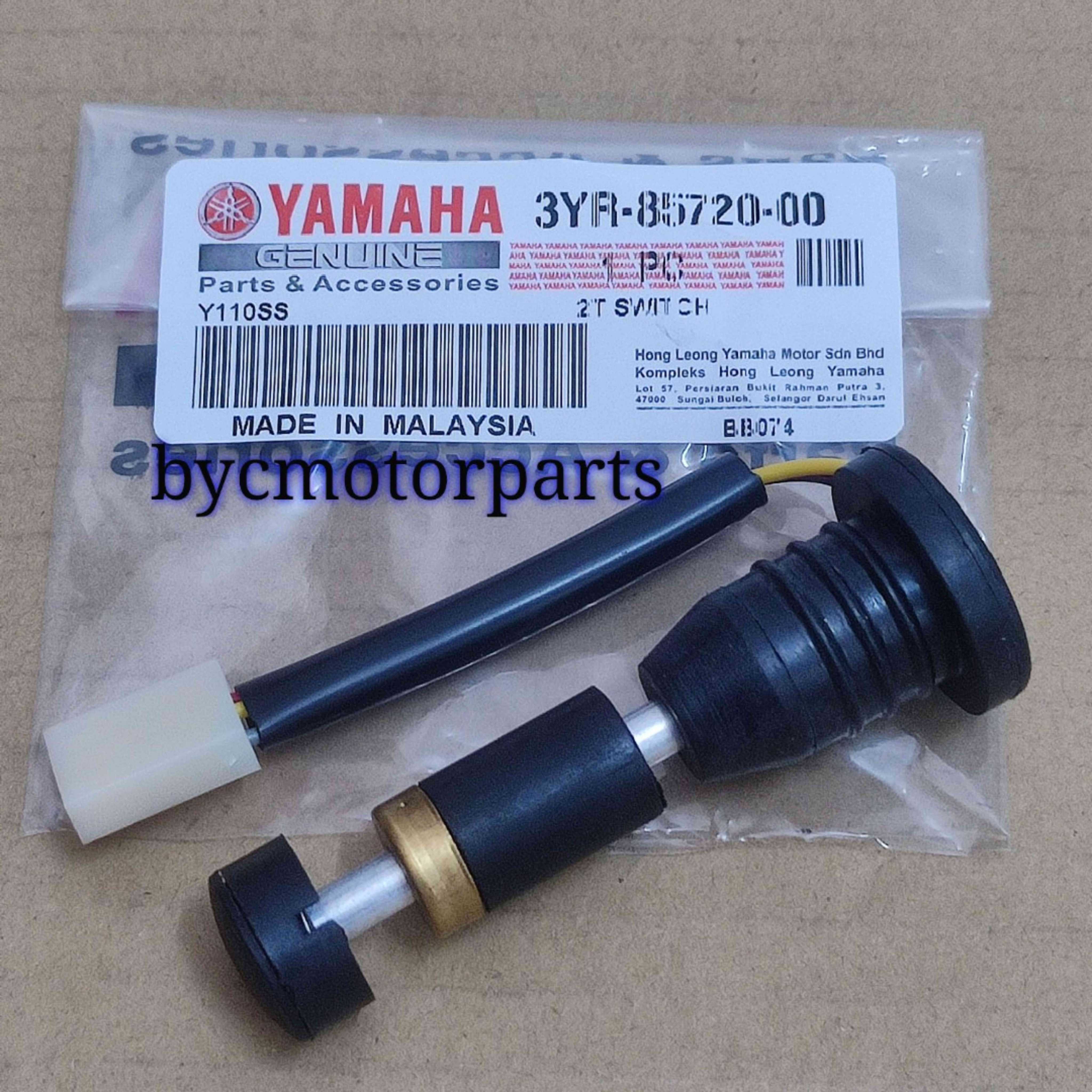 SUIS TONG 2T YAMAHA Y100 Y110 SS2 SPORT2 Y125Z 2T SENSOR SWITCH ...