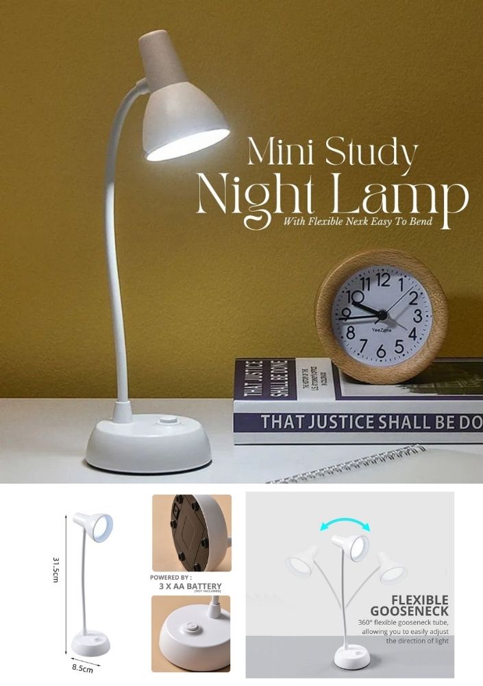 Mini Table Lamp Led Desk Lamp Mini Book Reading Light Book Lights For