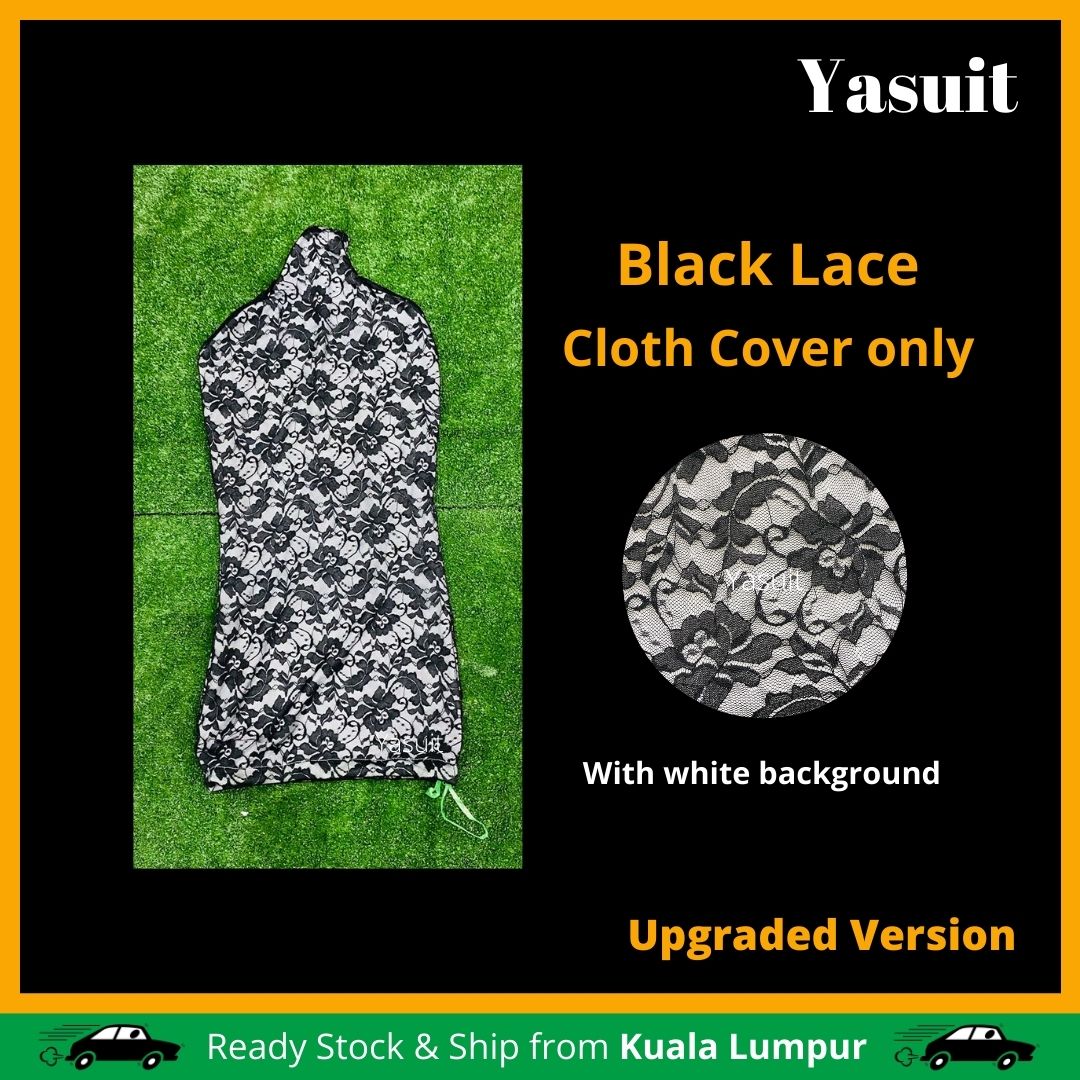 Lace Mannequin Tailor Female Torso Display Fashion Designer Can Pin ...