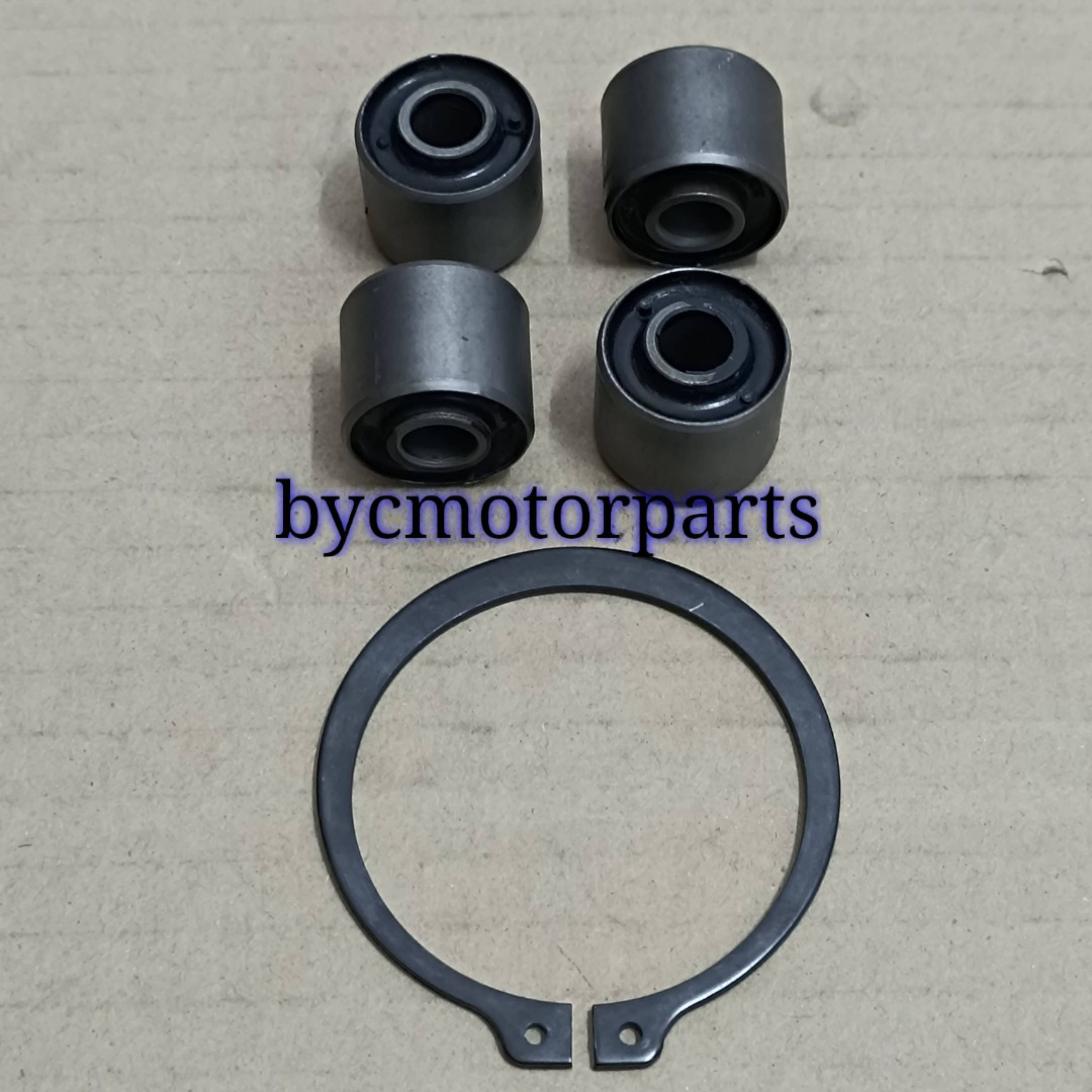 HONDA CG125 REAR SPROCKET HUB BUSH 1SET 4PCS/CLIP 58CM BYCMOTORPARTS ...