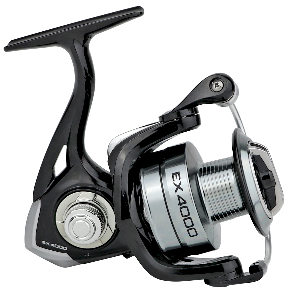 6kg-10kg) Ajiking EX Spinning Fishing Reel 2+1BB Freshwater Mesin