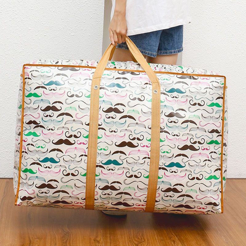 Beg Guni Besar Tebal Beg Waterproof Kampung Murah Beg Laundry Eco Beg ...