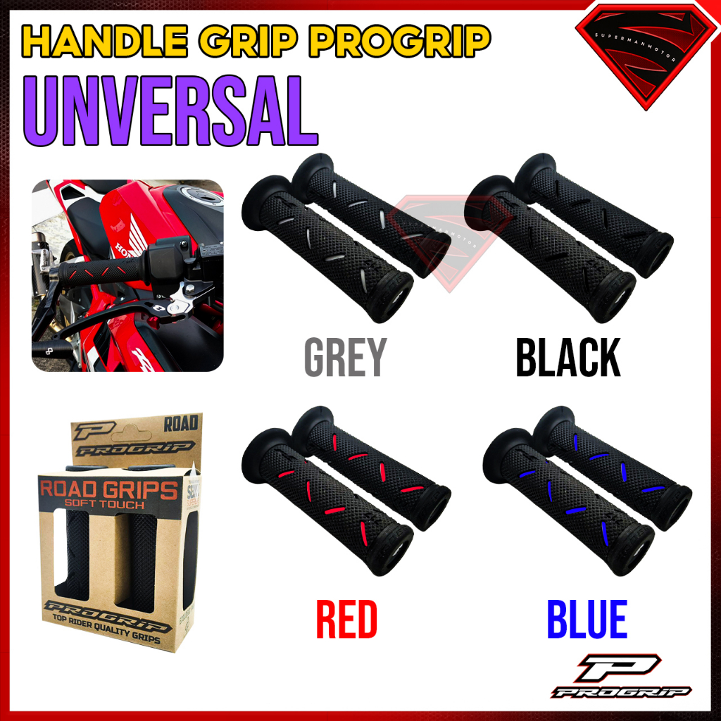 Lenkergriffe ProGrip 717 Enduro - VAR-PG717-GYRE