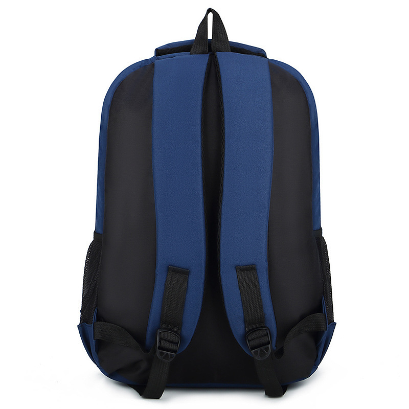 Boys School Backpack - Durable Waterproof Bookbag With Multiple Pockets, Big Capacity For Teens & Students (11.8x5.9x17.7 Inches)