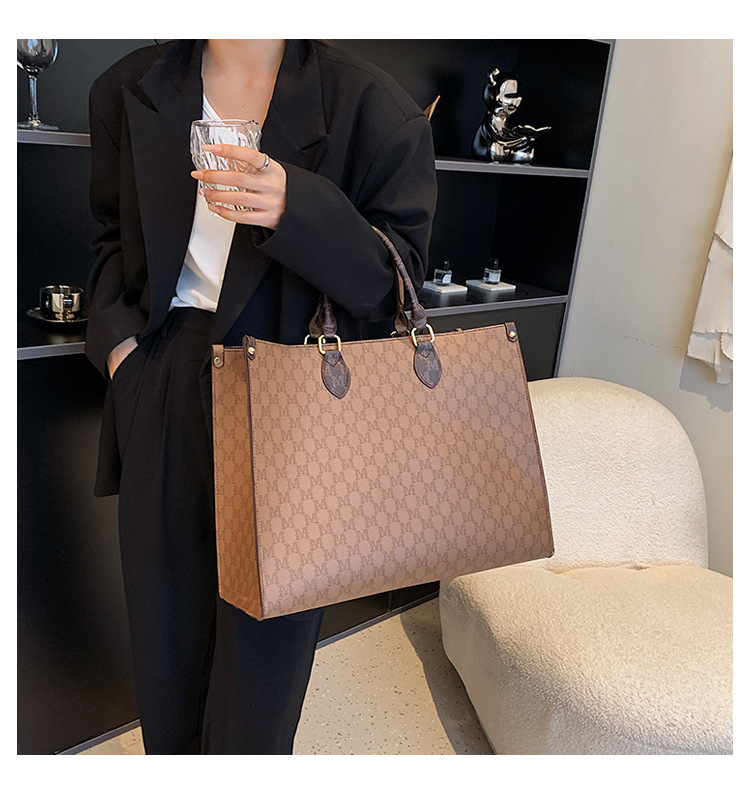 JSFashion Women Shoulder Handbag Tote Bag Beg Tangan Wanita Murah Beg ...