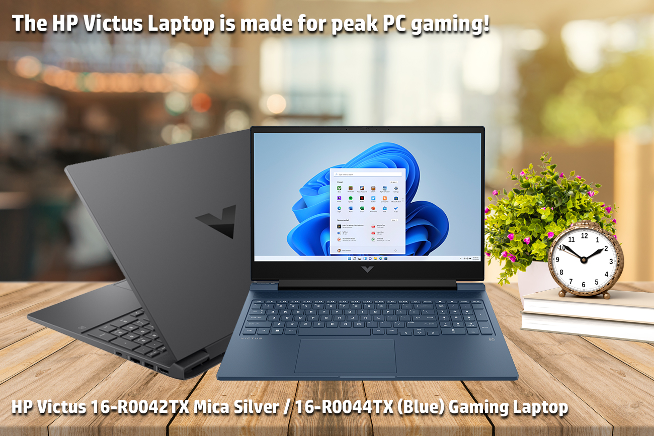 DBTLAP Ventola Di Raffreddamento CPU/GPU Per HP Gaming Victus 16 – Modelli 16-R, 16-S, 16-WD, TPN-C169, 12V 9.6W - 3
