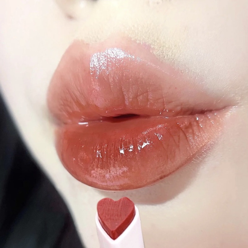 Gege bear honey lipstick lipgloss戈戈小熊花语密意口红| Shopee Malaysia